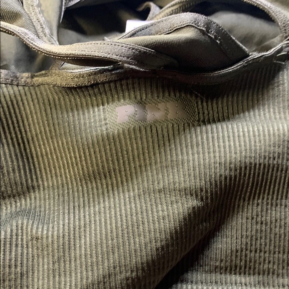 PINK Victoria's Secret Olive Green Women's Top - Picture 3 of 5